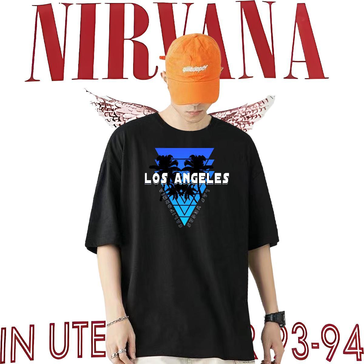 New T-Shirts 230g Cotton tree Spring Summer Clothings Breathable Short Sleeve Wholesale Tshirt for Man Woman Custom Big Size