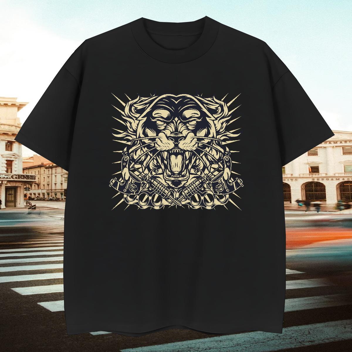 Designer Tshirt for Man Woman 230g Pure Cotton cool Man T Shirts Street Casual Breathable Crew Neck Oversized 4XL Fashion Design Wear