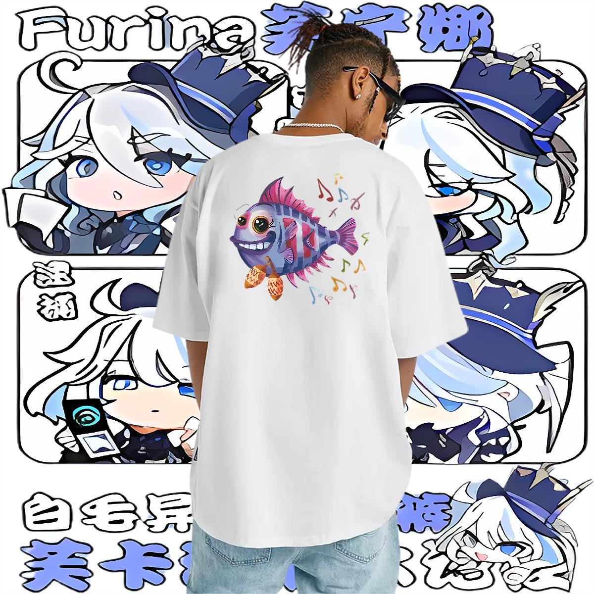 Brand T shirt 230g 100% Cotton Casual Clothings O-Neck Short Sleeve Cool Men Clothes T-Shirt DIY Anime