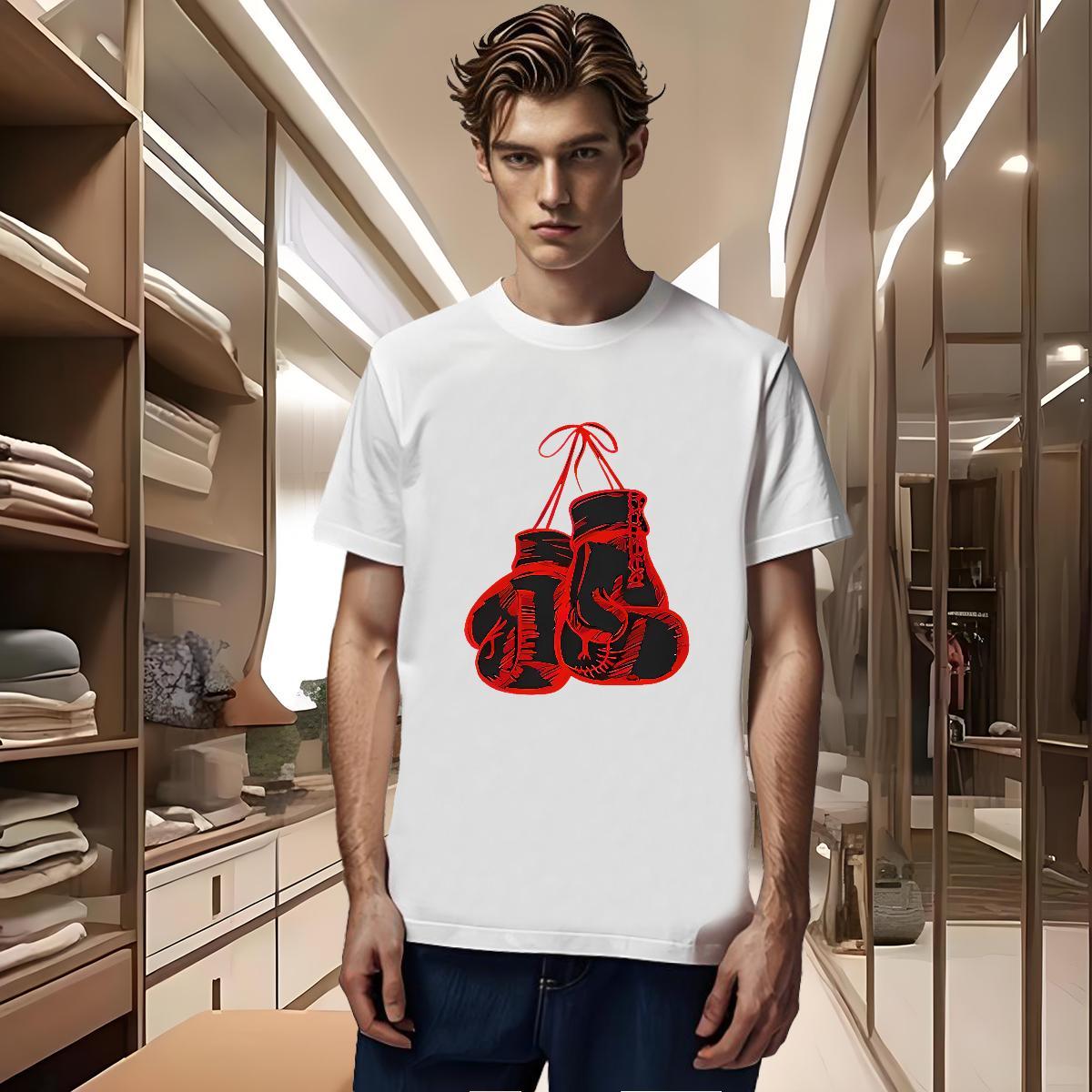T Shirts Men 100% Cotton 230g icon High Street Hip Hop Breathable Soft Custom Big Size Men Tshirts Casual New TOP Quality Tops