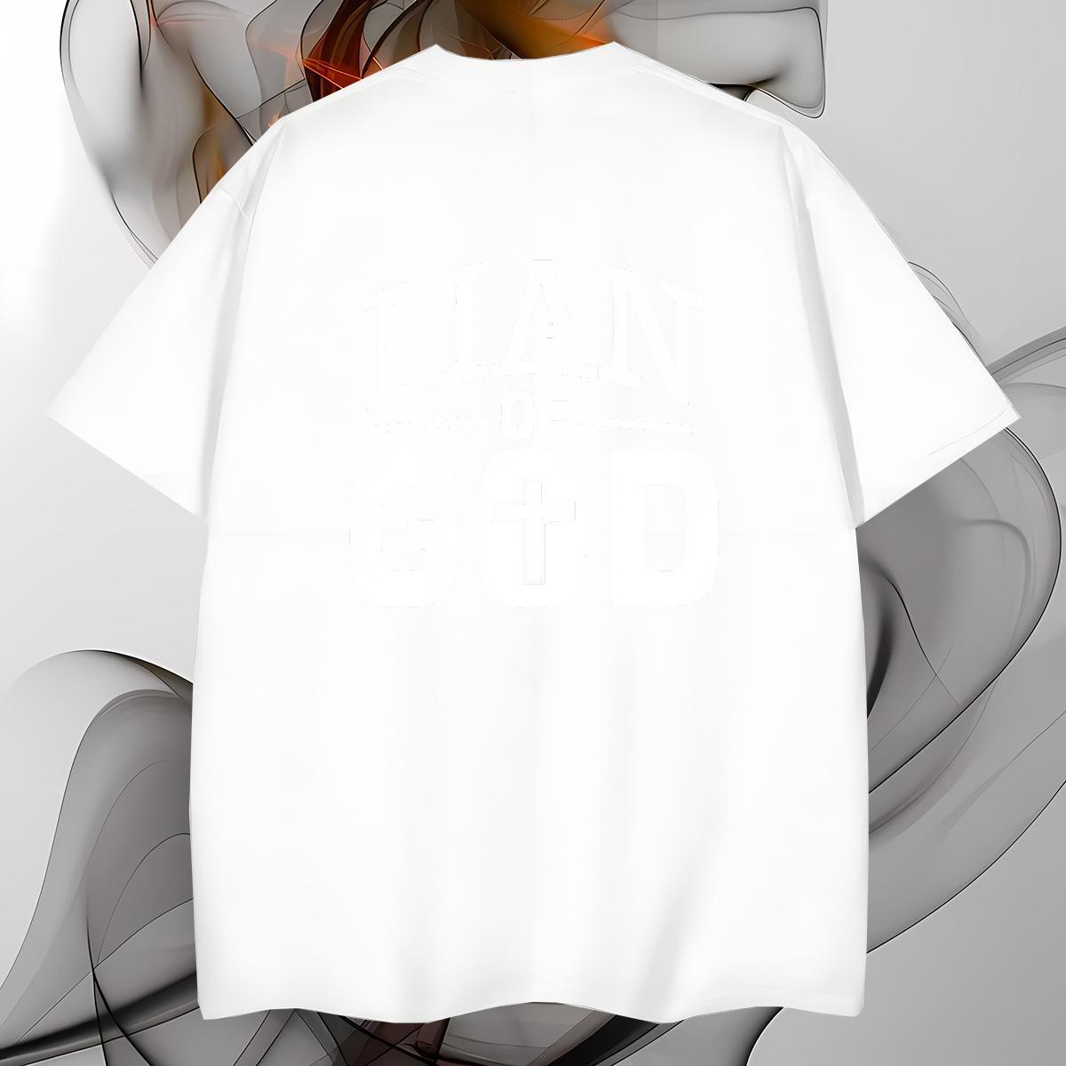 Stylist T-Shirts letter Tshirts 230g Cotton Summer Casual Free Shipping Custom Big Size Breathable Short Sleeve Men Tops Tees