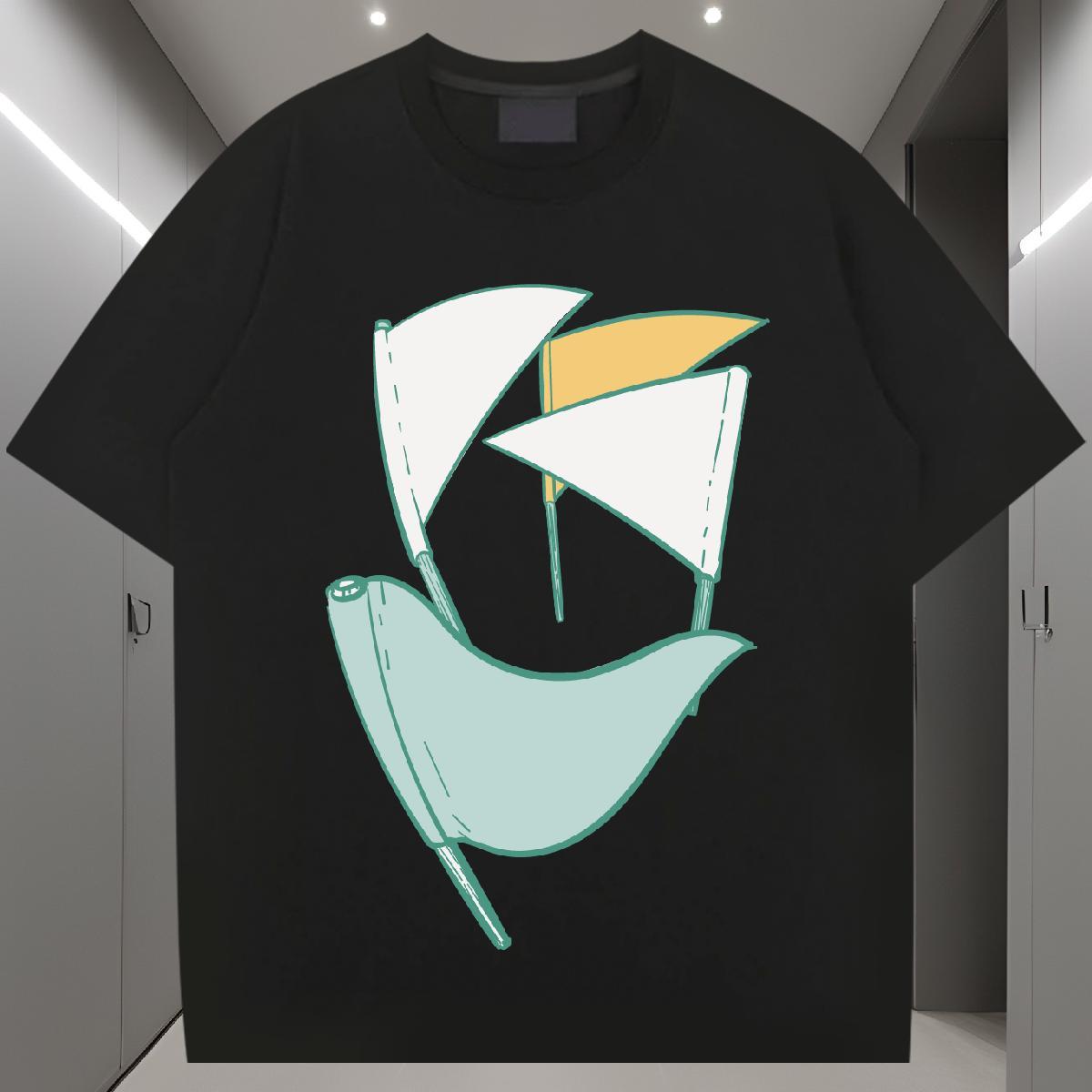 Fashion T-Shirts for Men tool Tee Shirt 230g Pure Cotton Hip Hop Street Cool Custom Print Oversized Breathable Crew Neck Men Tees