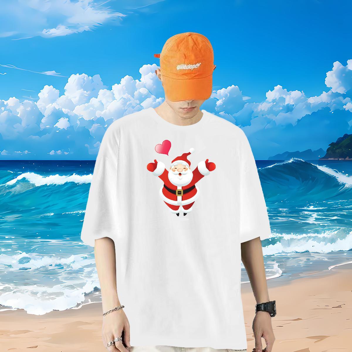 Custom T Shirts Men 230g Pure Cotton Daily Wear Clothes Breathable Soft Designer Men Tees DIY