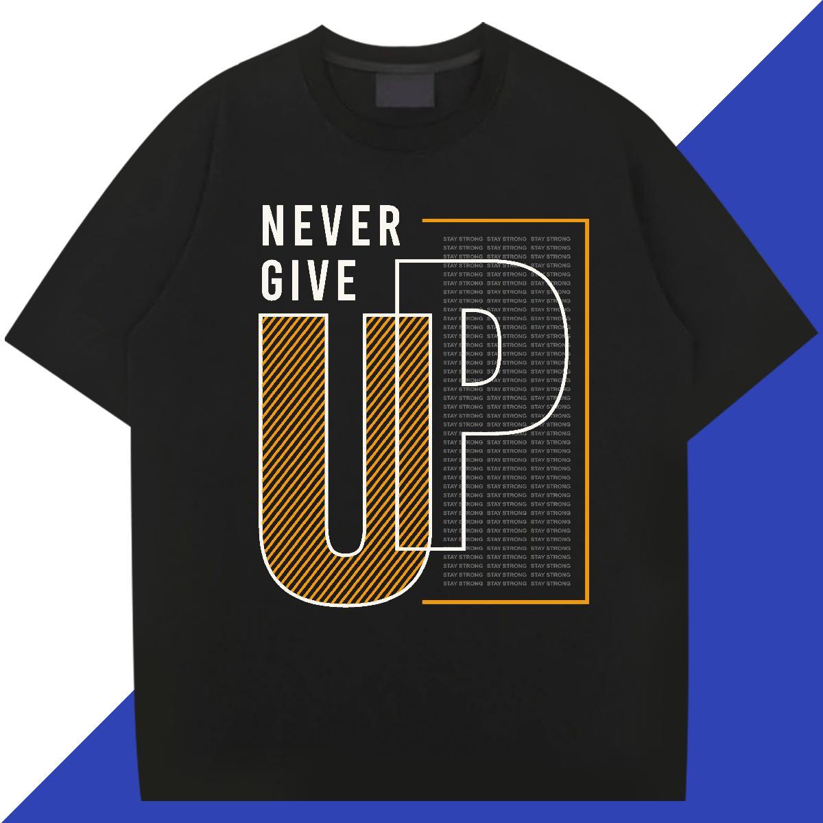 Comfortable Couples T Shirts 230g Pure Cotton Daily Wear letter DIY Printed Breathable Short Sleeve Fashion Designer T-Shirts Tees