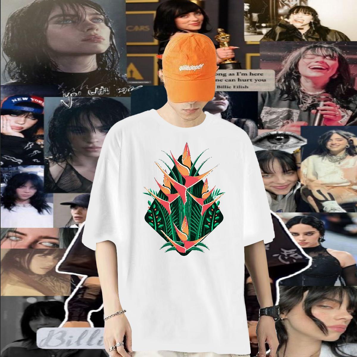 New Designer Men T Shirts 230g 100% Cotton tree Sport Tees O-Neck Short Sleeve Wholesale Mens Tshirts DIY Anime