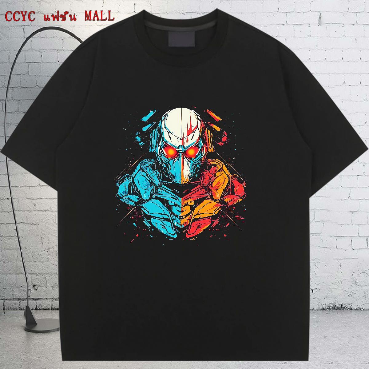 Loose T-Shirts Round Neck Short Sleeve Women Tees Custom Printing ET Casual Beach 230g 100% Cotton 2024 Casual Top Tees