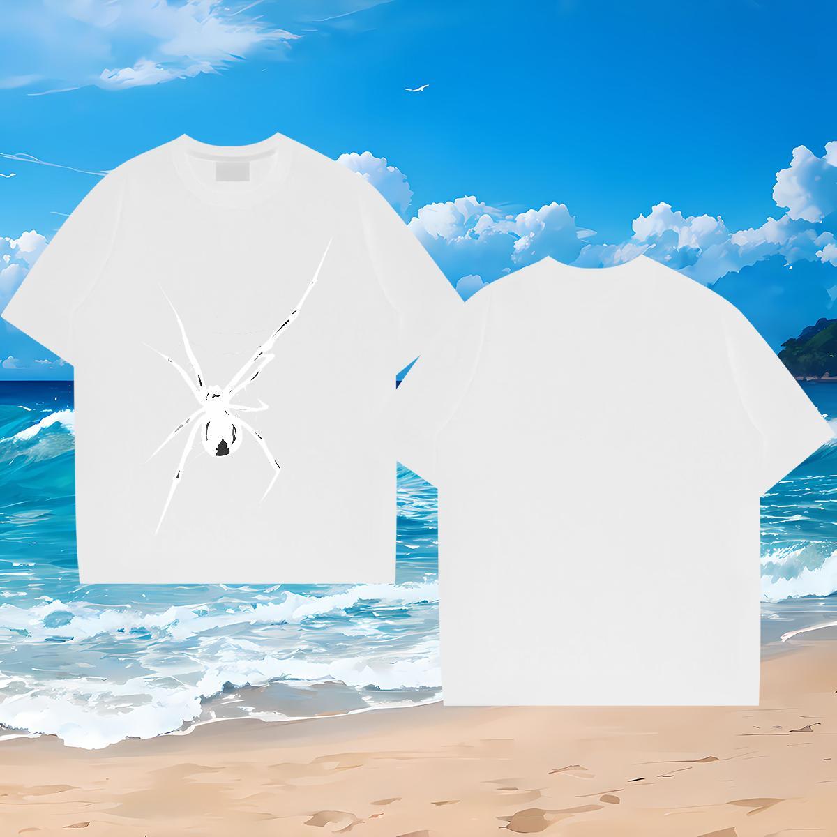 New Men T Shirts 100% Cotton 230g Hip Hop Tops Shirt Crew Neck Breathable Comfortable Men Clothes T-Shirt Asian Size