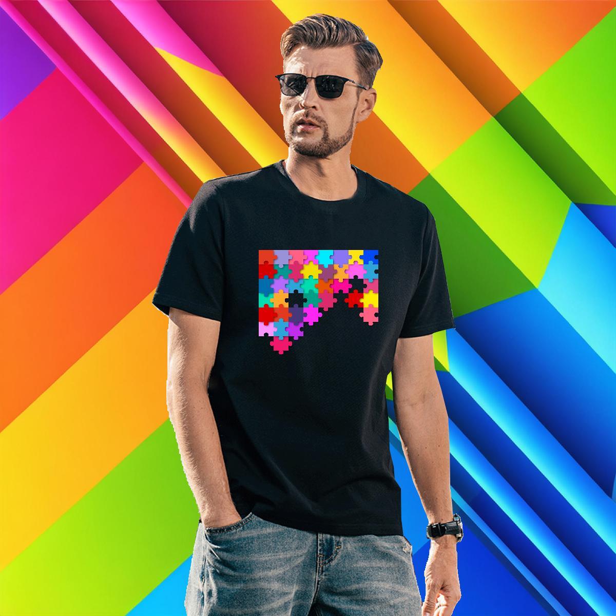 T shirt 230g Cotton painting Hip Hop Street Breathable Asian Size Mens Tshirts Fashion Design Classic Polos