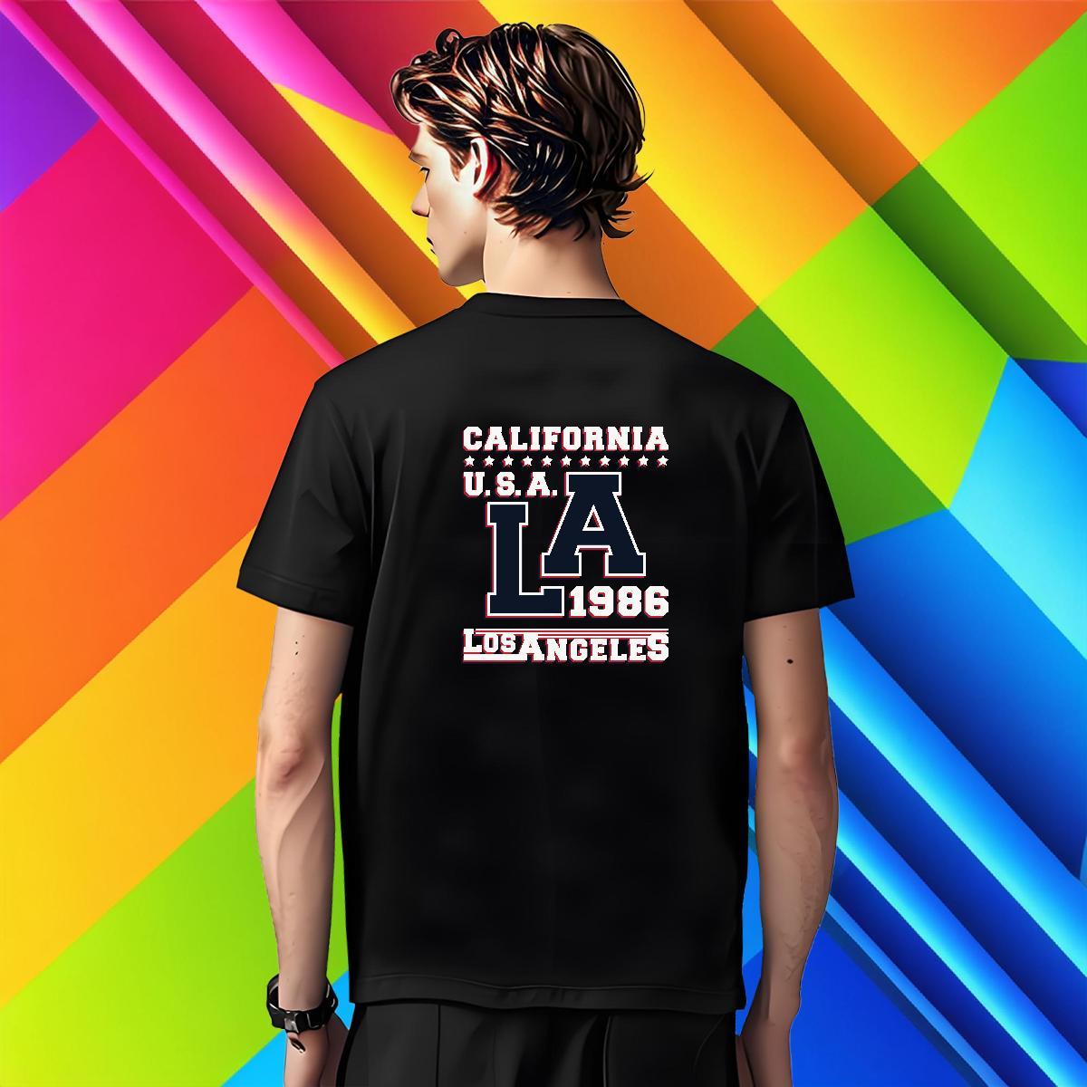 Unisex Men Tshirts 230g Cotton Sport letter Cartoon Print Short Sleeve O-Neck Factory Direct T-Shirts for Men Tees Shirts