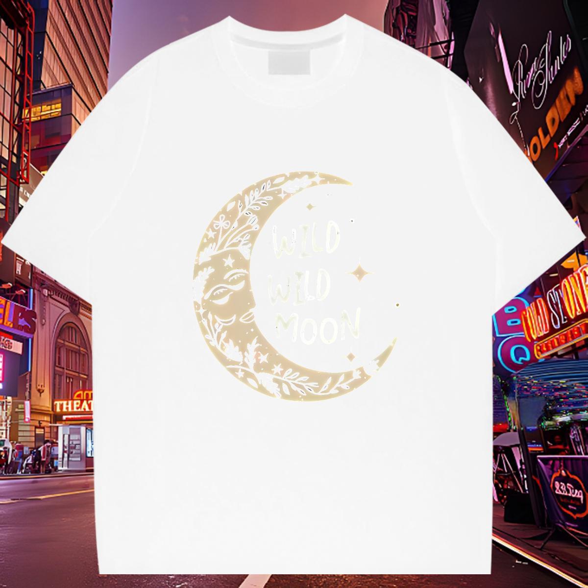 Fashion New Man T Shirts letter Top Tees 100% Cotton 230g Summer Casual Brand Custom Print Plus Size Breathable Crew Neck Men Tops Tees