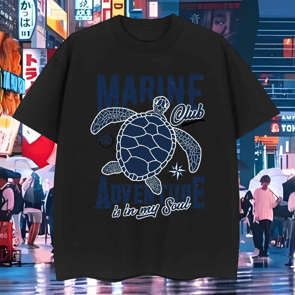 Fashion Casual Man T Shirts 230g Cotton Hip Hop Tees Pure Cotton Wholesale Men Tshirts Skull