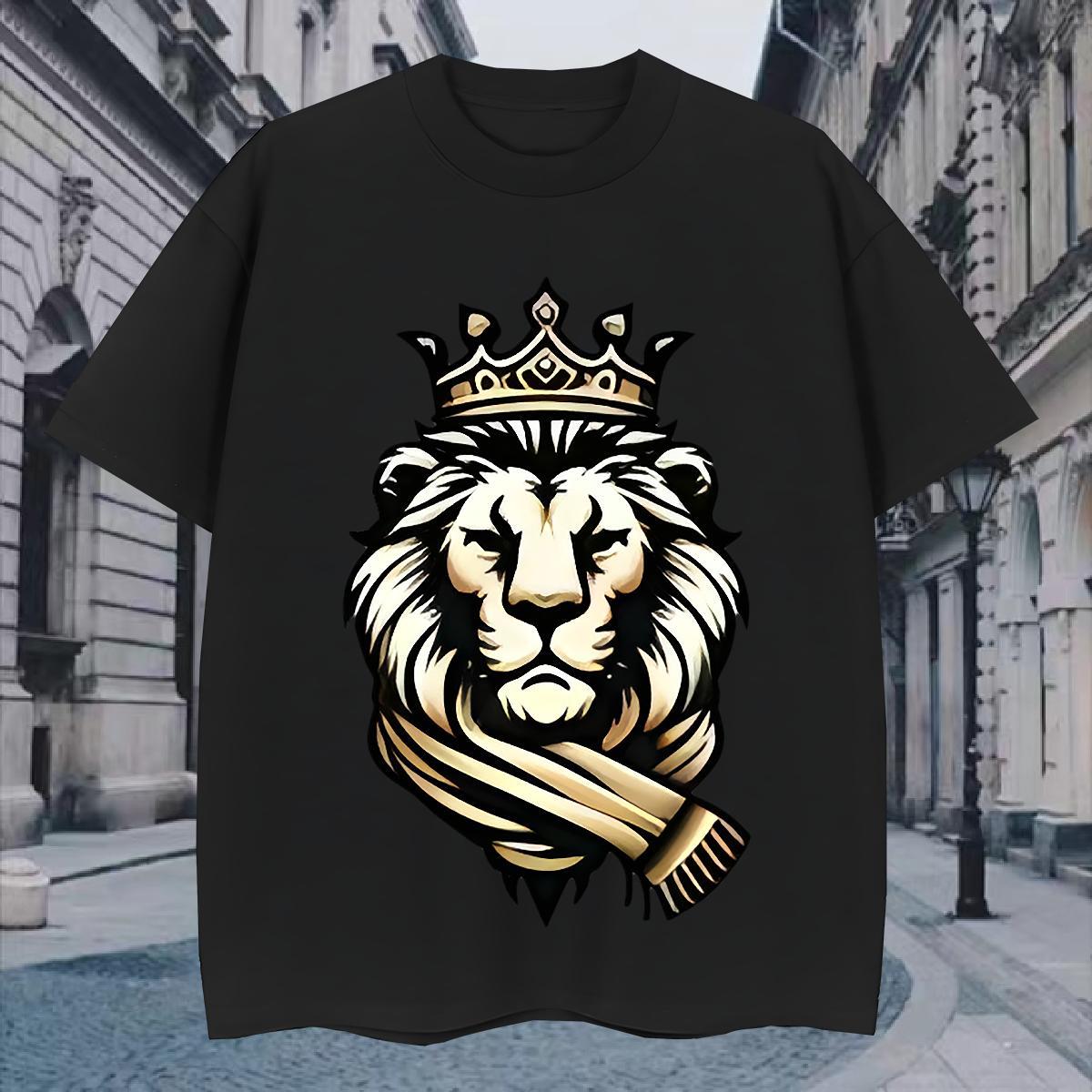 T Shirts Men 230g Pure Cotton Beach Round Neck Short Sleeve Black Oversized Men Clothes T-Shirt 2024 Designer Loose Fit Tees