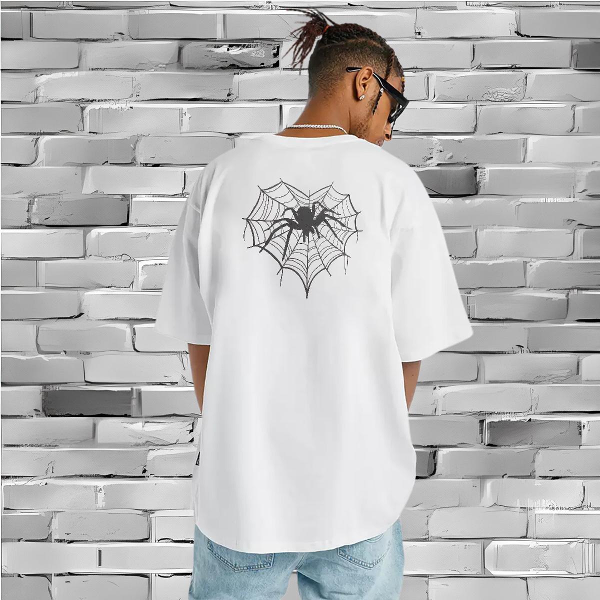 Brand Man T Shirts 230g Pure Cotton Home Outdoor Tops Breathable Crew Neck Comfortable Men Tees Custom Big Size