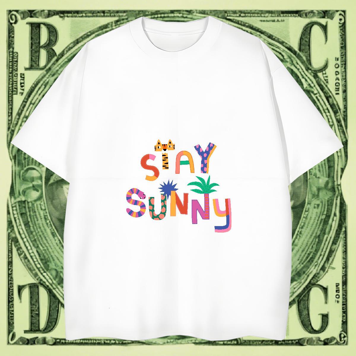 Unisex Men Tshirts 100% Cotton 230g Hip Hop Street letter Custom Printed O-Neck Short Sleeve Wholesale Men T Shirts Tops Tees