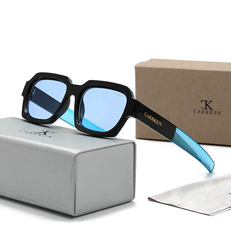 ML 2028 Top luxury Sunglasses polaroid lens designer womens Mens Goggle senior Eyewear For Women eyeglasses frame Vintage Metal Sun Glasses With Box