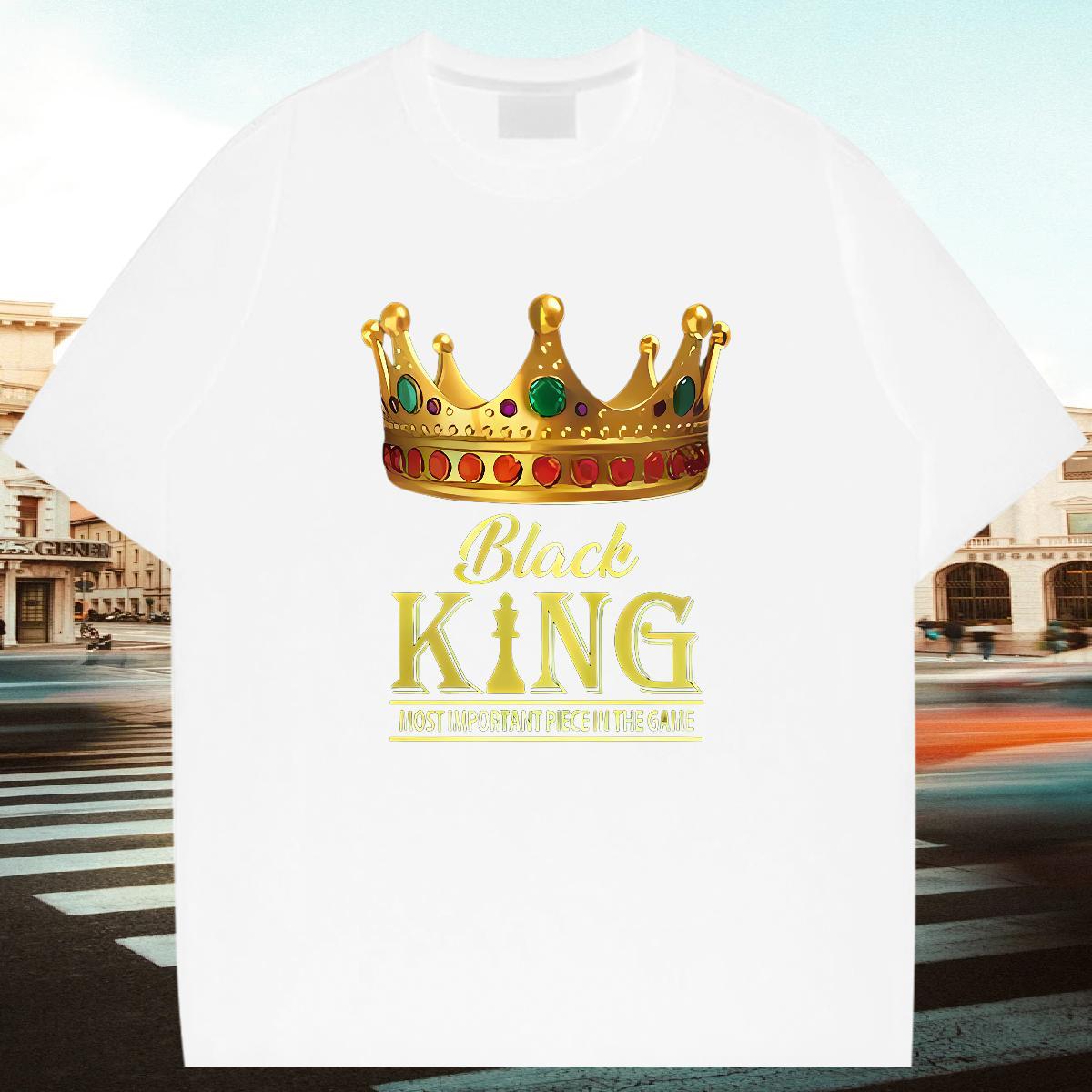 TOP Quality Men Tops Tees 100% Cotton 230g Hip Hop letter Anime Print Pure Cotton 2024 Designer T Shirt For Man Tee Shirt