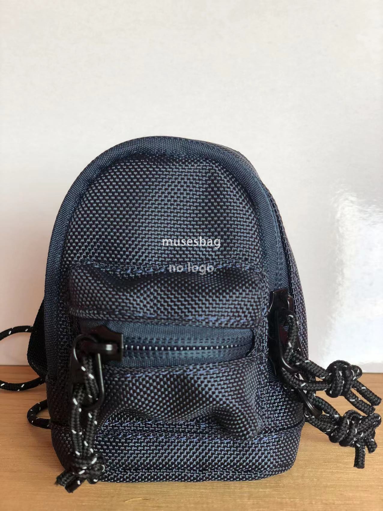 Street coin purse Crossbody bag Mini shoulder key bag earphone bag card bag Neck bag Waterproof pendant bag