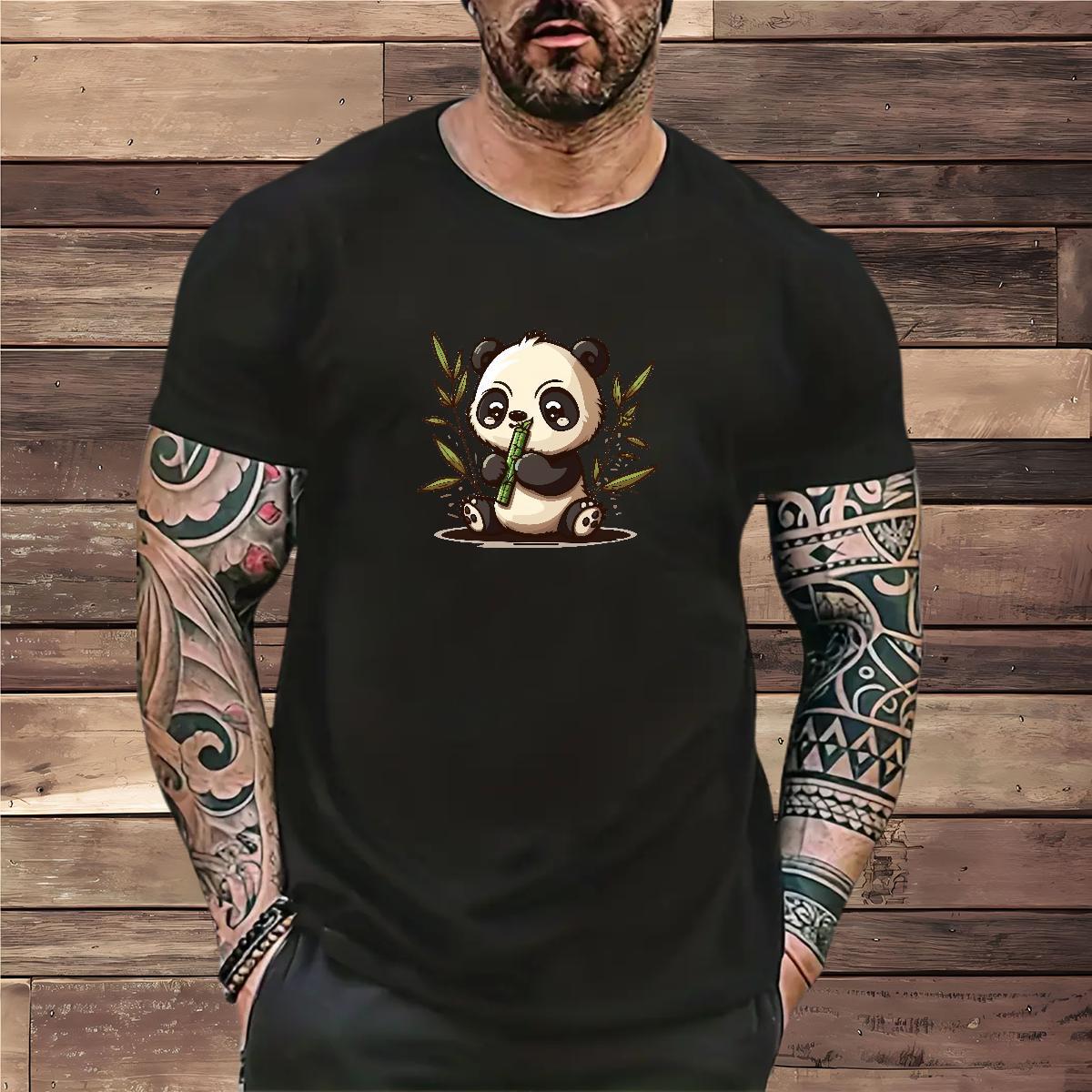 Fashion Casual T-Shirts 230g 100% Cotton Daily Wear Tees Breathable Crew Neck Unisex Men Tops Tees DIY Printed