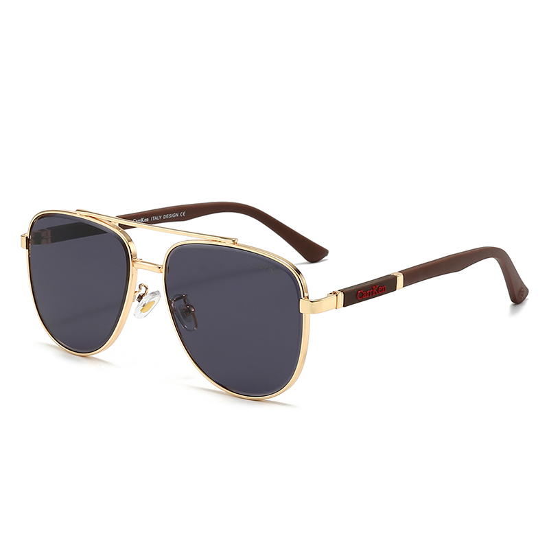 ML 8315 Top luxury Sunglasses polaroid lens designer womens Mens Goggle senior Eyewear For Women eyeglasses frame Vintage Metal Sun Glasses With Box