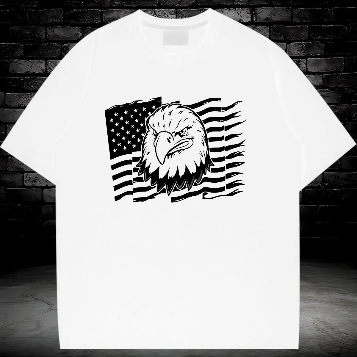 Brand Women T Shirts Short Sleeve O-Neck Tshirt for Man Woman Cartoon Printing L-4XL Owl Hip Hop Street 100% Cotton 230g 2024 Designer Tops