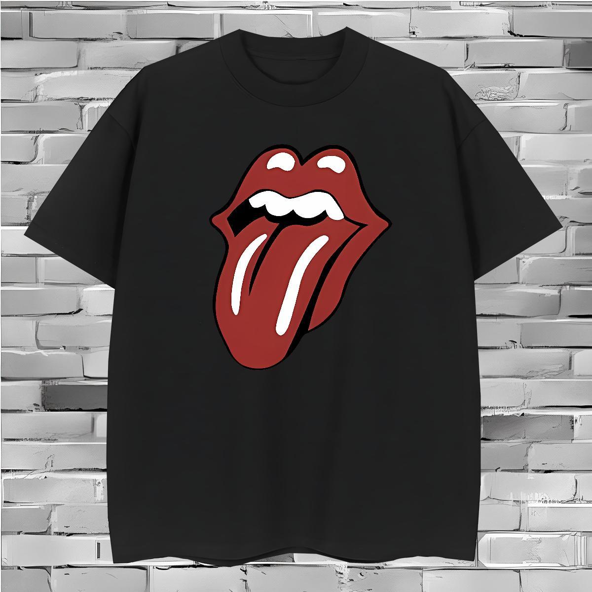 Men T Shirts 230g Cotton mouse Anime Printing Street Round Neck Short Sleeve Plus Size Cartoon Men Clothes T-Shirt Brand Loose Fit Wear