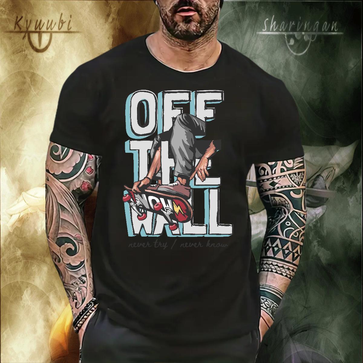 Designer Men Tops Tees 230g Pure Cotton Casual Daily Wear letter Custom Printing Short Sleeve Soft Classic Casual T Shirt For Man Tshirts