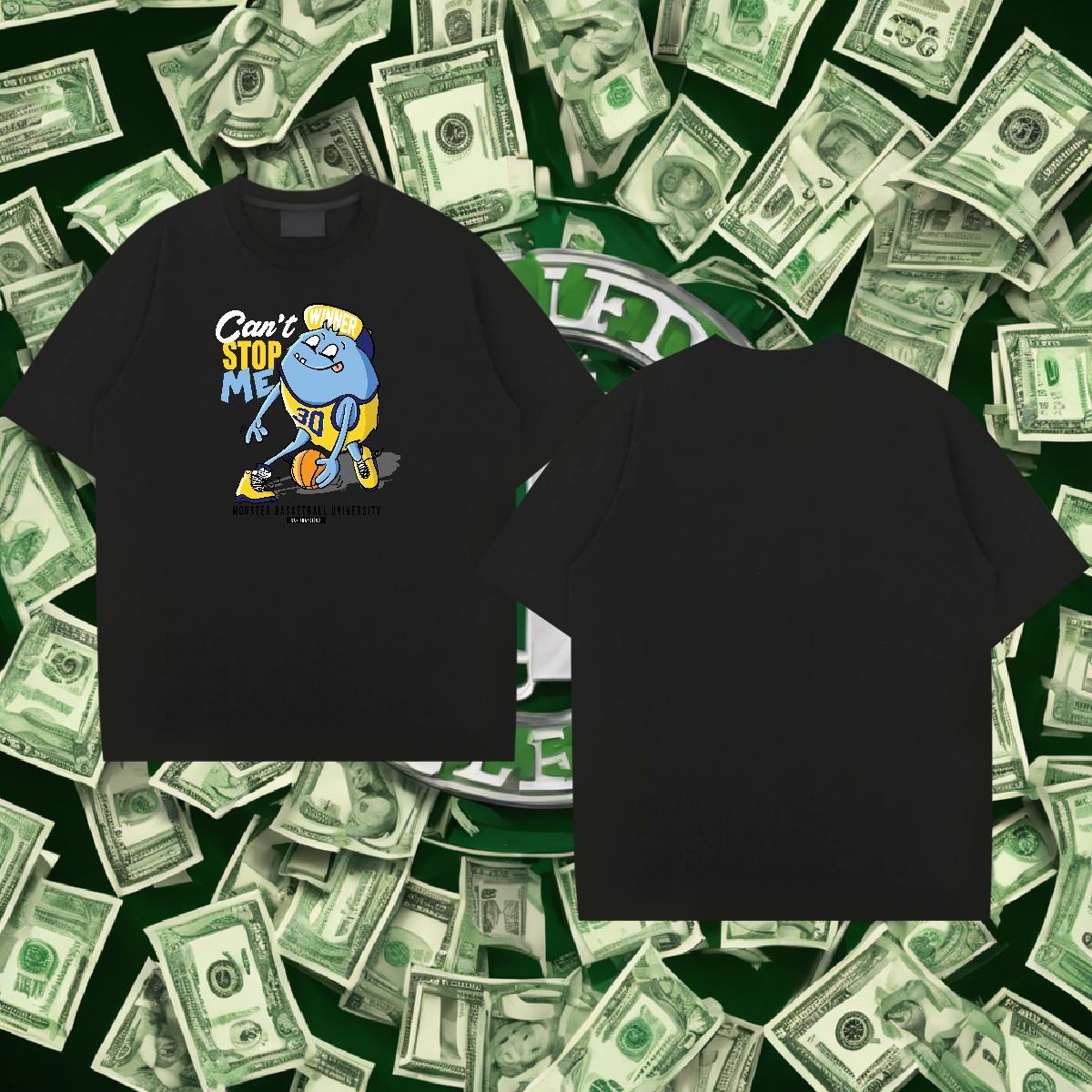 Man T Shirts 100% Cotton 230g USA Daily Outfit Pure Cotton DIY Printed Tshirt for Man Woman Factory Direct Cool Design Clothings