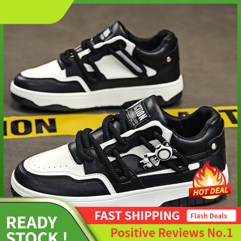 Men Casual Ddmysports Autumn Ot Sale Cricket New Athleisure Versatile Trendy White Shoes Grey Free Shipping Outdoor