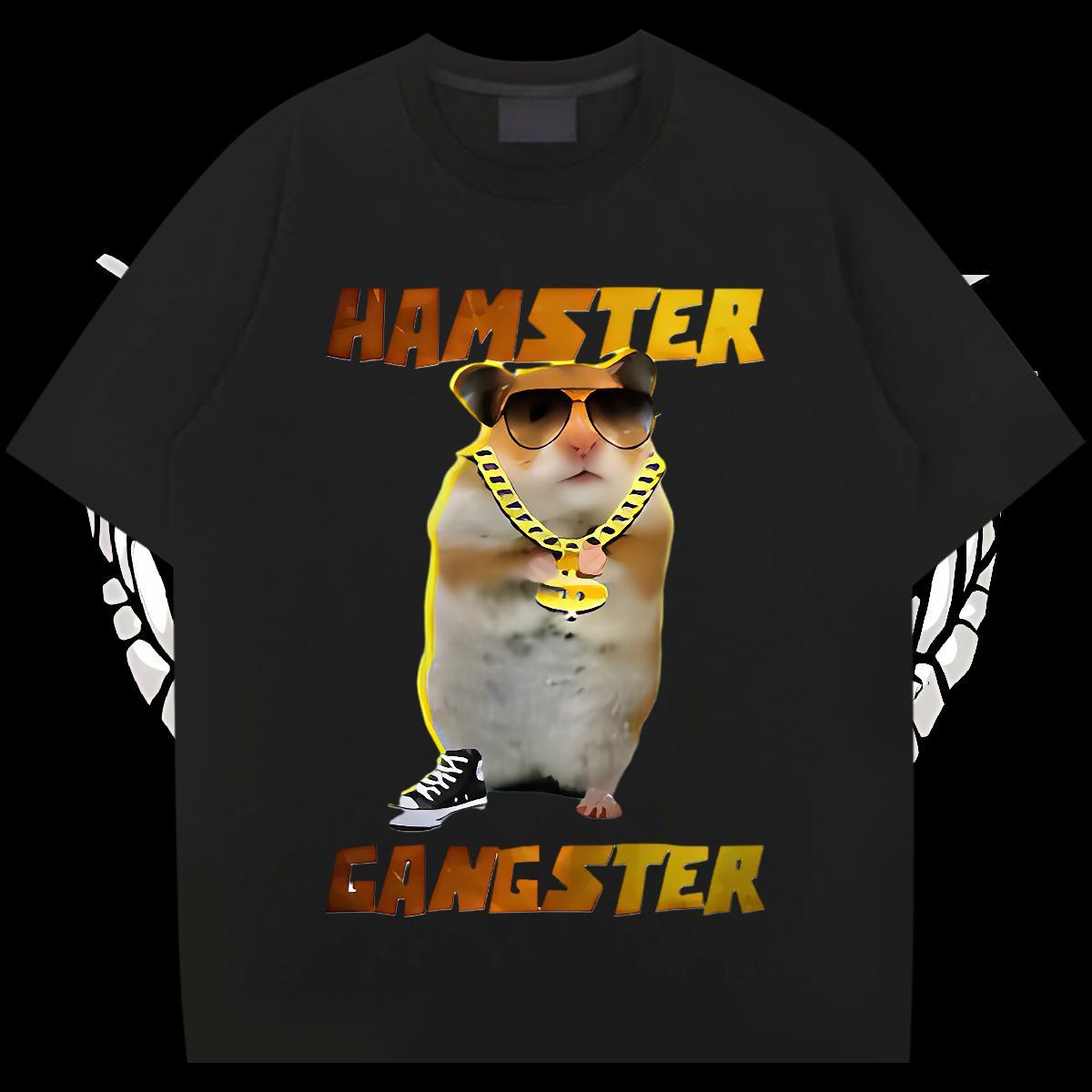 2024 New Man T Shirts 230g Cotton mouse Sports Casual Wear Breathable Crew Neck Unisex Couples T Shirts Custom Cartoon