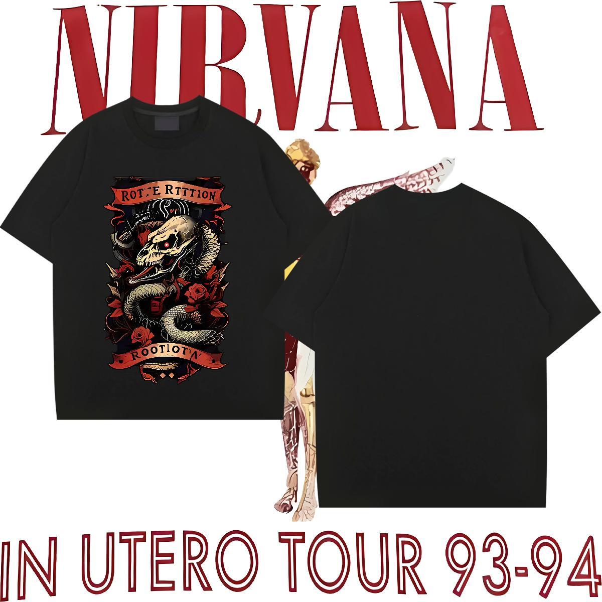 Factory Direct Men T Shirts 100% Cotton 230g snake High Street Hip Hop Clothings Breathable Crew Neck Brand Couples T Shirts Custom Print Oversized