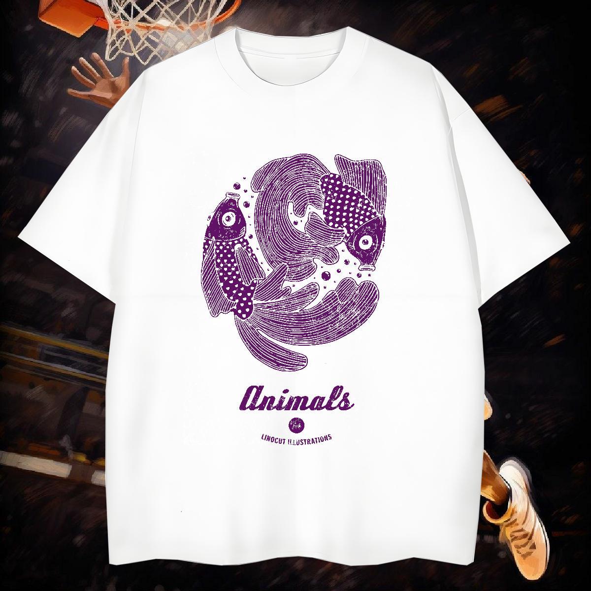 New Designer Mens T Shirts 100% Cotton 230g Sport Tops Tees Breathable TOP Quality Mens Tshirts Asian Size