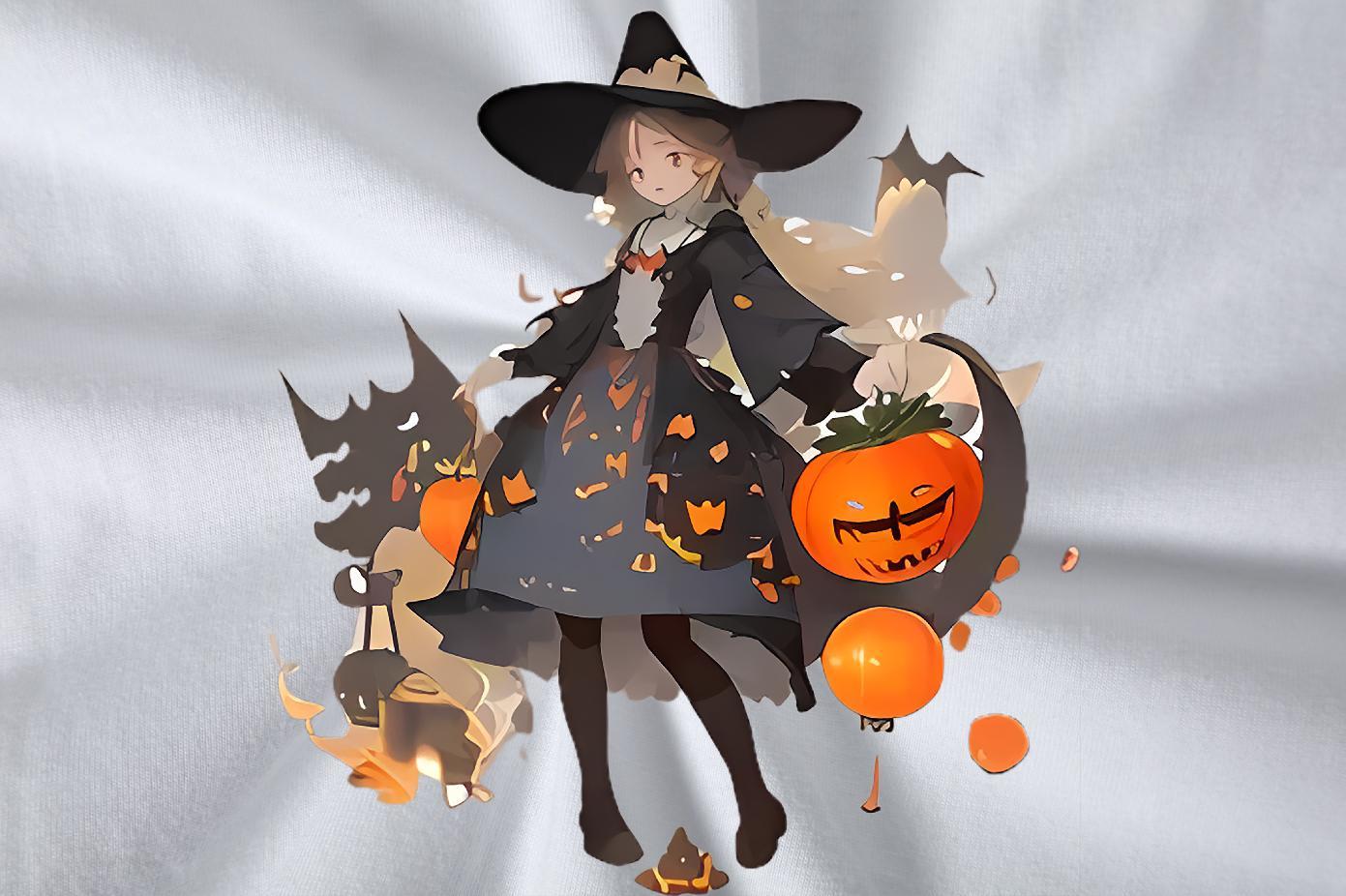 Fashion New T-Shirts for Men 230g Cotton halloween Summer Casual Tees Breathable Short Sleeve Unisex Men Tees Graphic