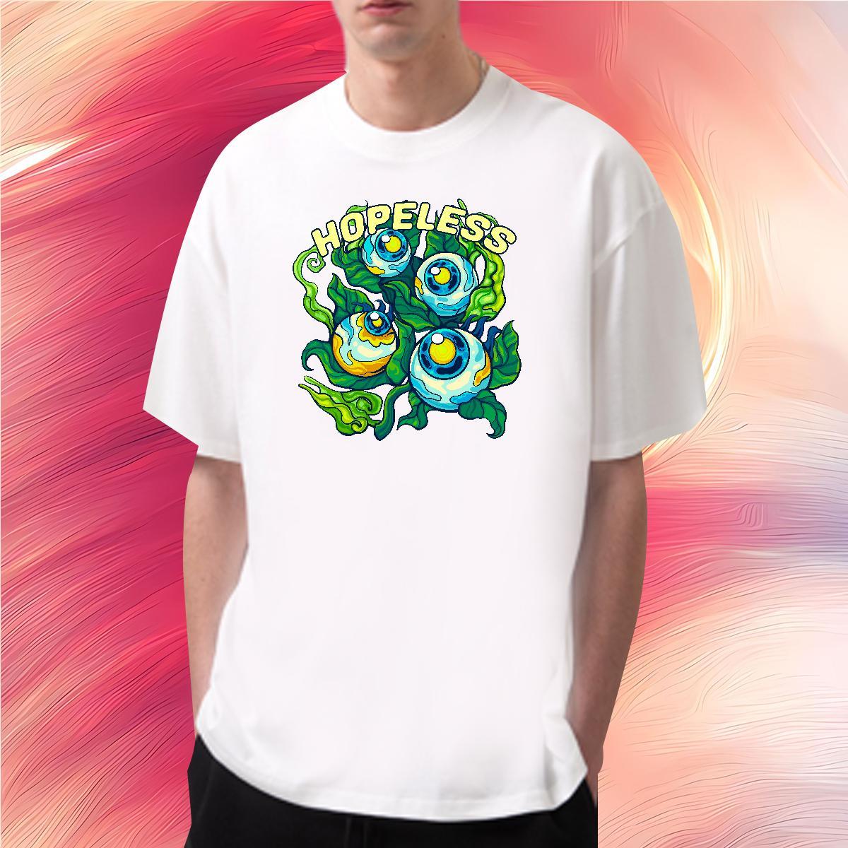 Classic T Shirts Men ET Tees 230g Pure Cotton Hip Hop Street High Quality Graphic Breathable Short Sleeve Tshirts
