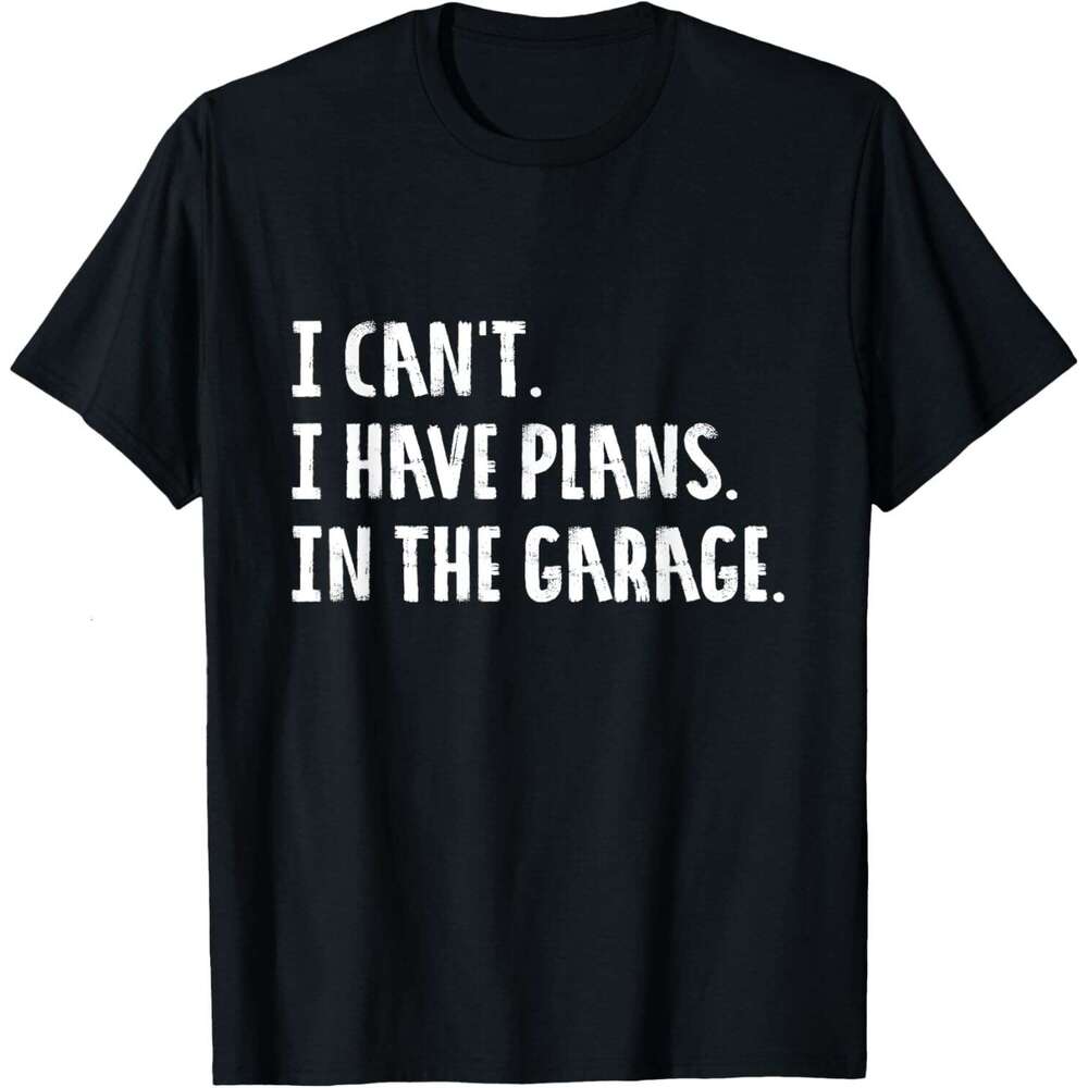 T shirt Mens Engineer Garage Car Guy Saracastic Joke Mens T-Shirt shirts tshirt graphic tee Casual tops summer clothes Short sleeve Free shipping