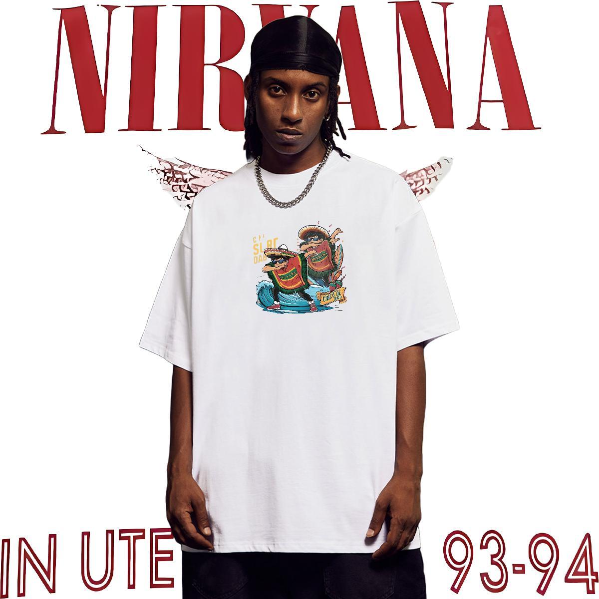 2024 Summer T Shirts Men person Clothes 100% Cotton 230g Casual Daily Wear High Quality Plus Size Custom O-Neck Short Sleeve Men Clothes T-Shirt