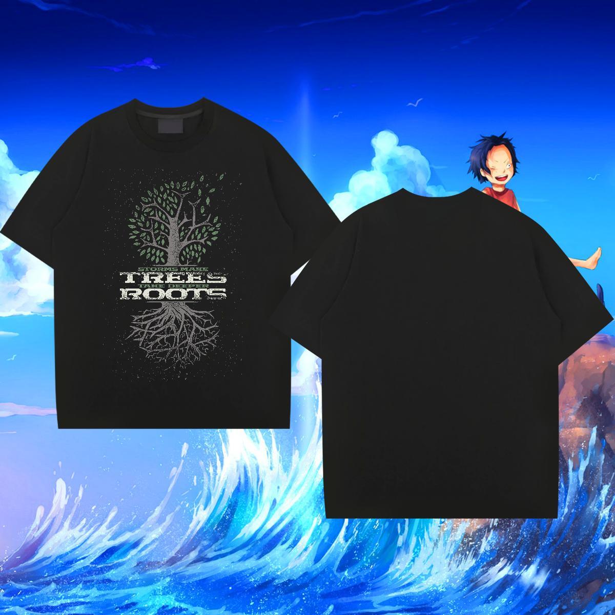 Wholesale Mens Tshirts 230g 100% Cotton Street Wear Black White Short Sleeve O-Neck DIY T Shirts Men Tops