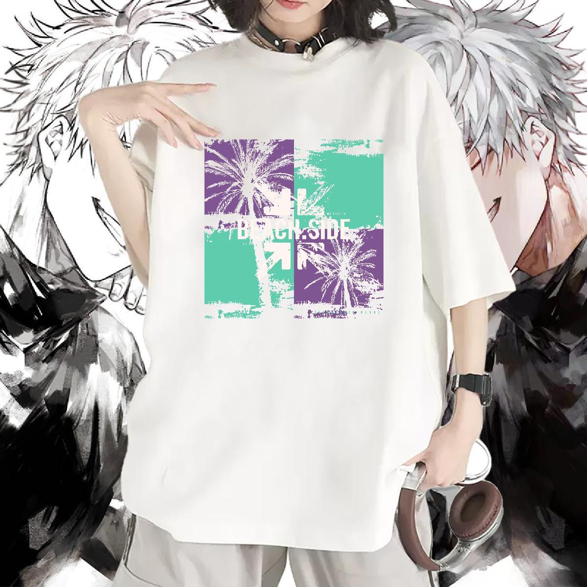 Free Shipping T-Shirts O-Neck Short Sleeve Woman Tshirt Plus Size Custom tree Casual 230g Cotton Designer Tshirts