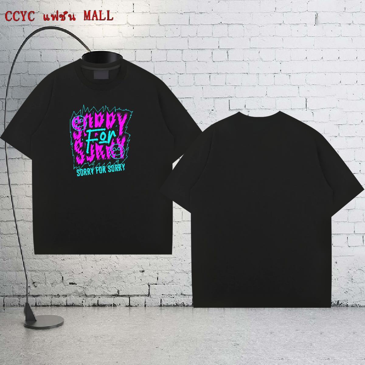 Free Shipping Tshirts 230g Cotton Sport letter Graphic Crew Neck New Arrival T Shirts Men Tops Shirt