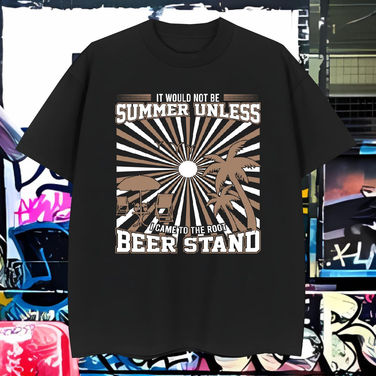 T Shirts Men 230g Cotton tree Hip Hop Breathable Soft DIY Anime Tshirt for Man Woman New Loose Fit Tshirts