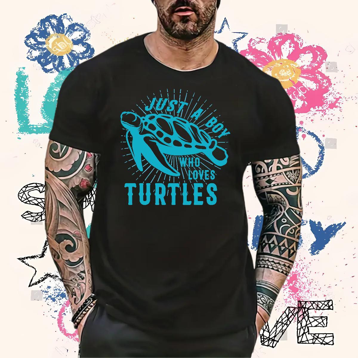 Fashion Casual T Shirt For Man 230g 100% Cotton Sport Tee Shirt Breathable Designer Men Tees Plus Size Cartoon