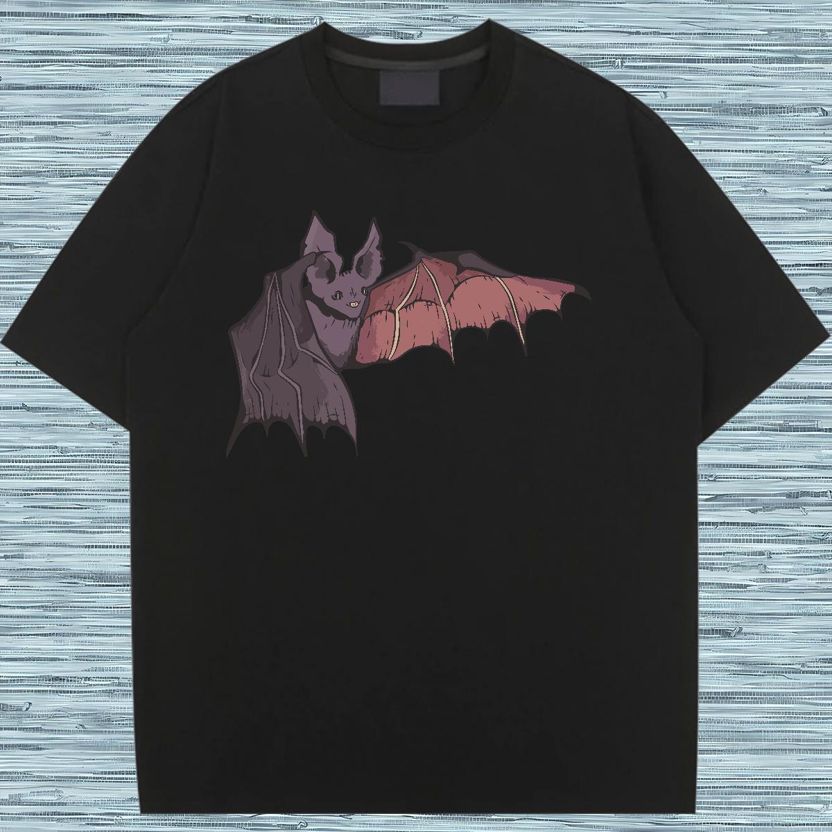 Designer Nice Women T Shirts Breathable Short Sleeve Couples T Shirts DIY Logo bat Casual Daily Wear 230g 100% Cotton 2024 Casual Polos