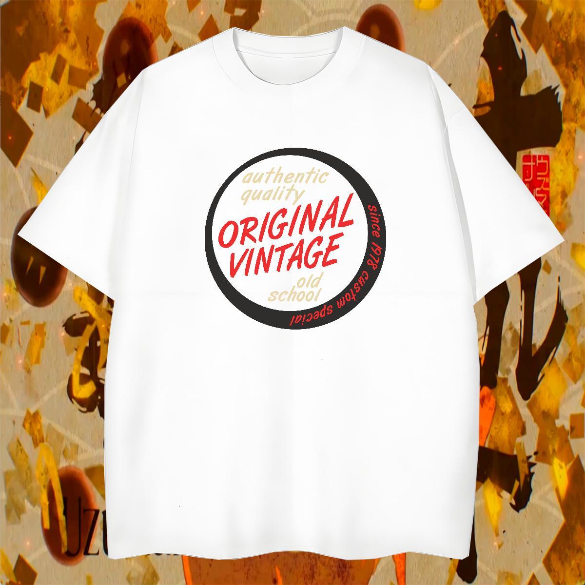 Unisex Men Tshirts 230g Pure Cotton Daily Wear letter Custom Big Size Short Sleeve O-Neck Casual New T Shirt For Man Tops Shirt