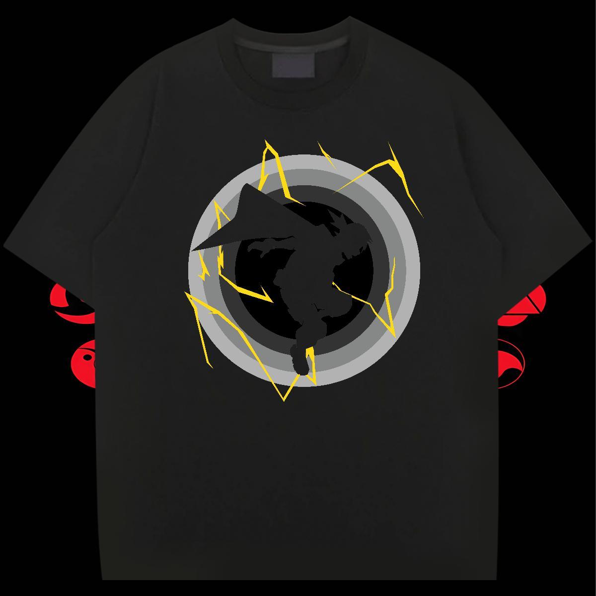 Loose Fit Tshirts 230g 100% Cotton Spring Summer ET Plus Size Custom Breathable Short Sleeve New Arrival T-Shirts Clothings