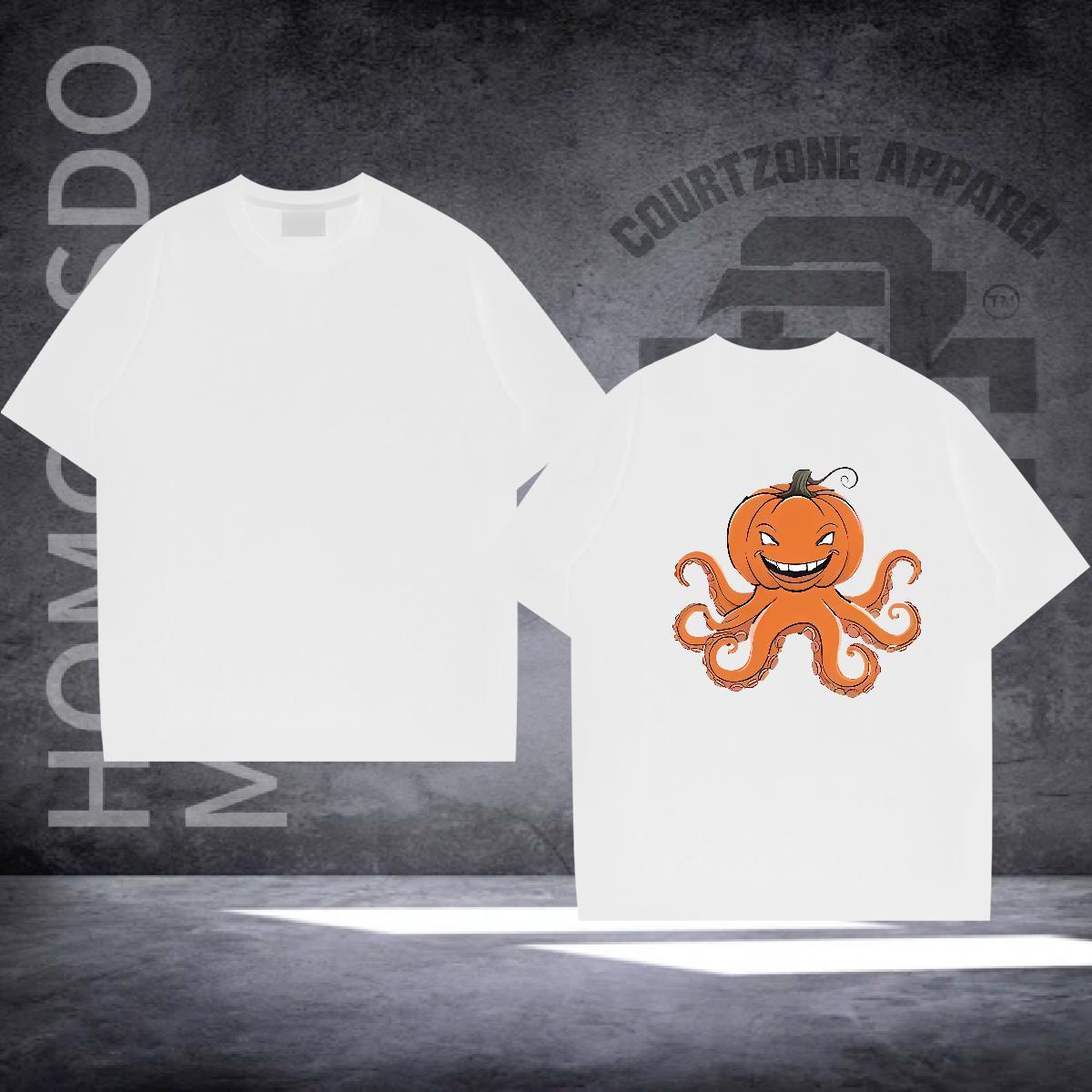DIY Customized Man T Shirts 230g Cotton Beach Tees Breathable Short Sleeve Comfortable Mens Tshirts Oversized 3XL 4XL