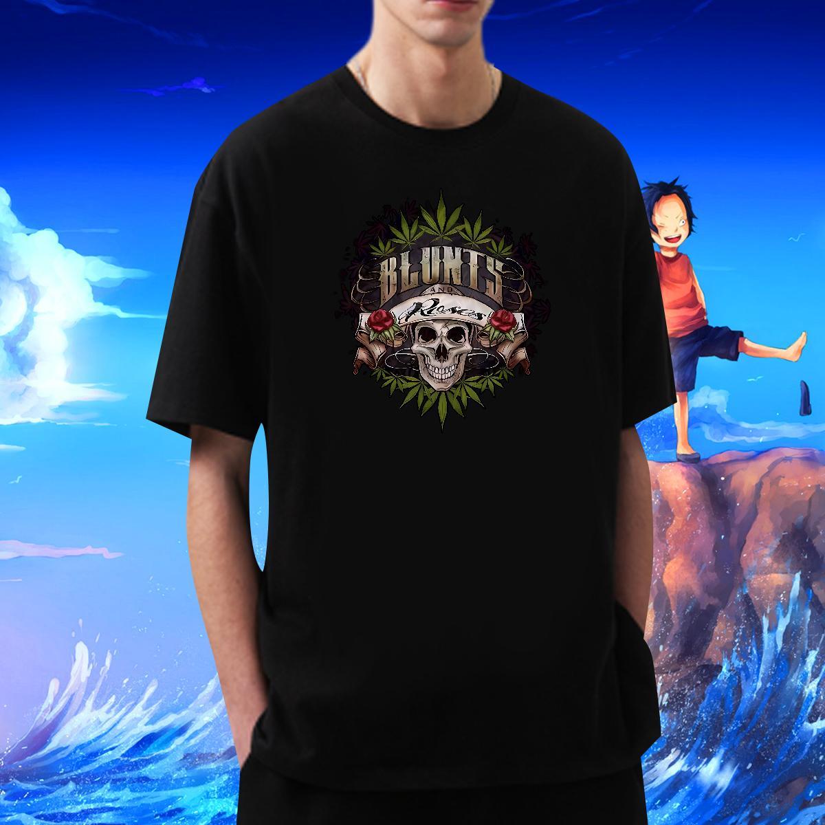 2024 DIY T Shirts Men skull Top Tees 230g Cotton Street Wear High Quality Custom Printing Breathable Soft Men Clothes T-Shirt