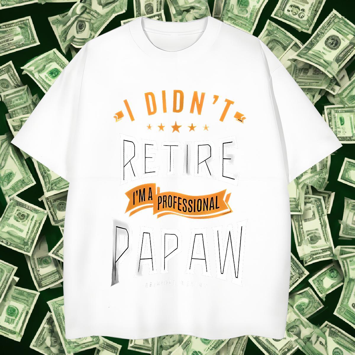 Popular Men Tshirts 230g Cotton Daily Wear letter Customized O Neck Short Sleeves Designer Fashion T-Shirts for Men Tees Shirts