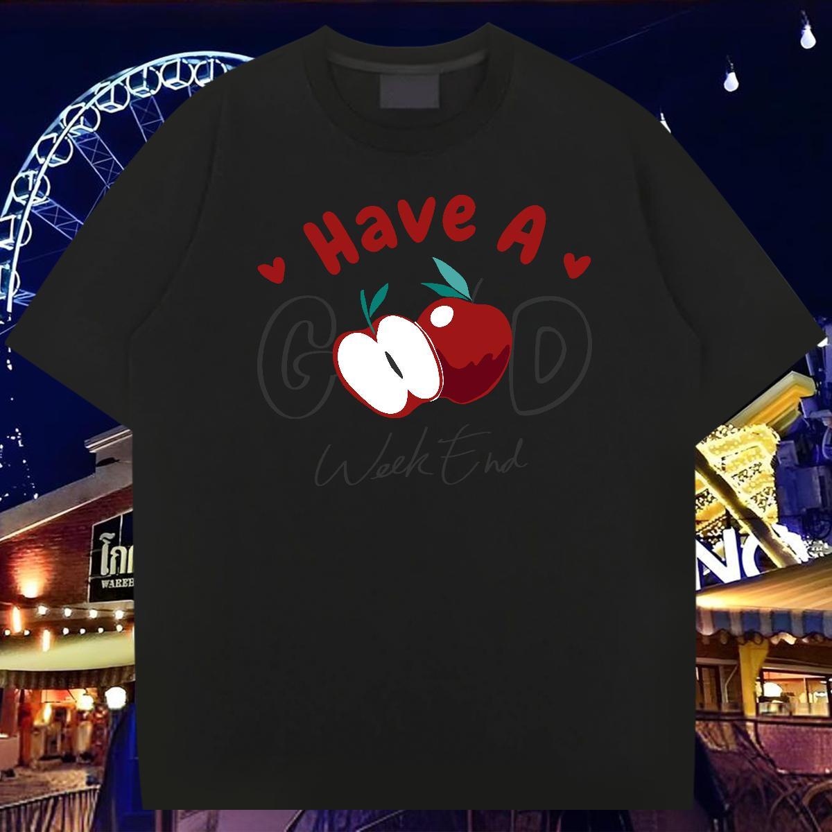 DIY T-Shirts for Men 230g Pure Cotton flower Outdoor Tees O Neck Short Sleeves High Quality Men Tshirts DIY Anime