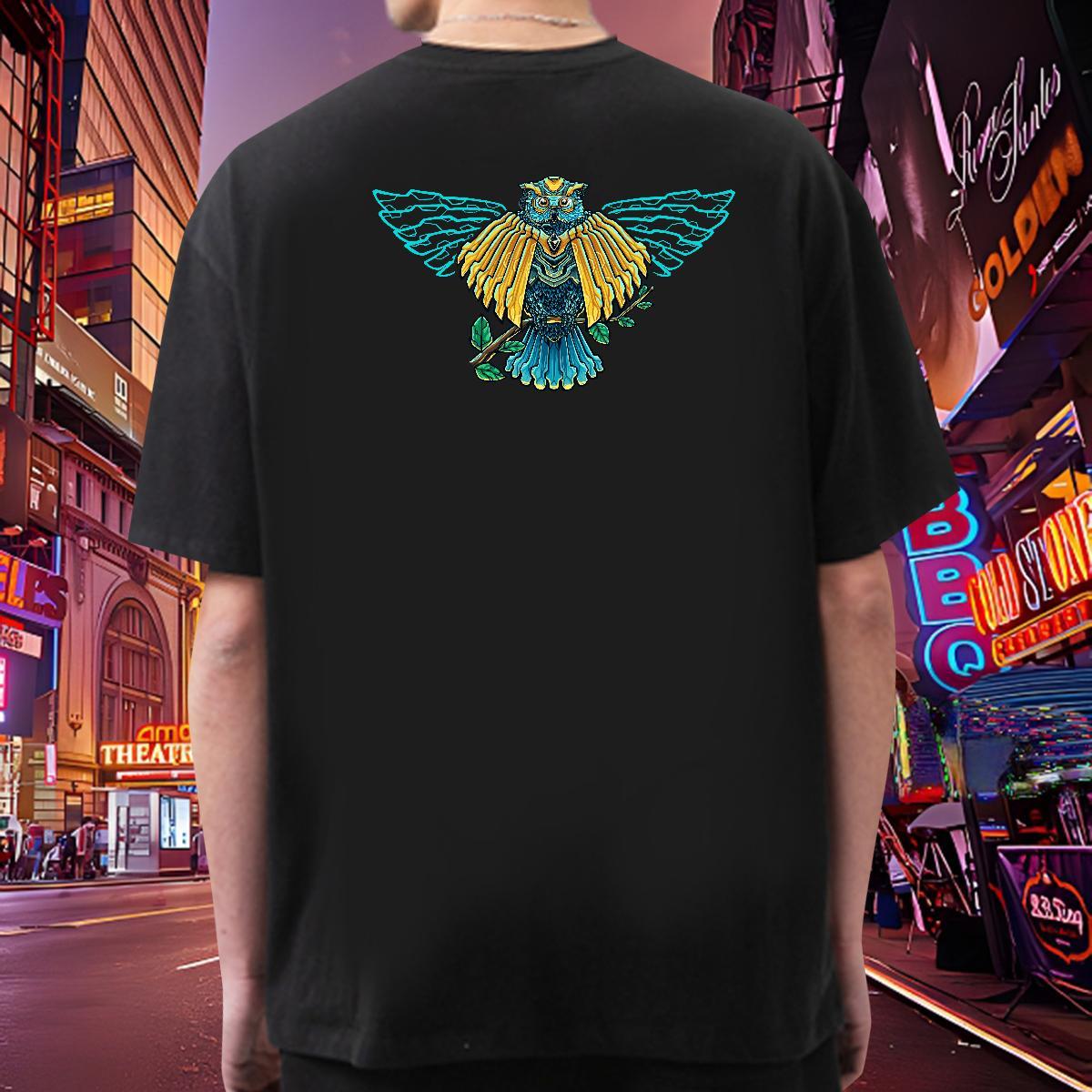 Brand Men Clothes T-Shirt 230g Pure Cotton cool Mens T Shirts Summer Casual Short Sleeve O-Neck DIY Printed Designer Tshirts