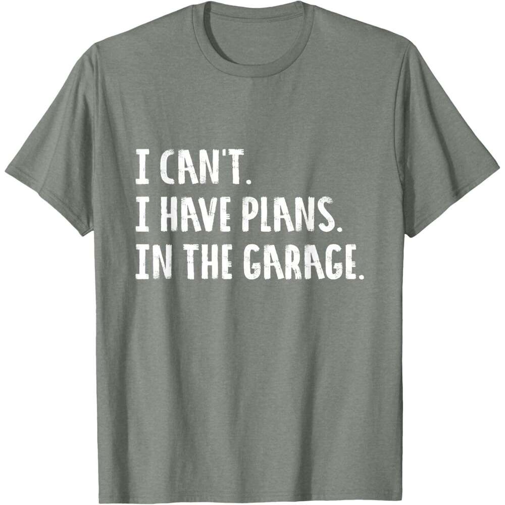 T shirt Mens Engineer Garage Car Guy Saracastic Joke Mens T-Shirt shirts tshirt graphic tee Casual tops summer clothes Short sleeve Free shipping