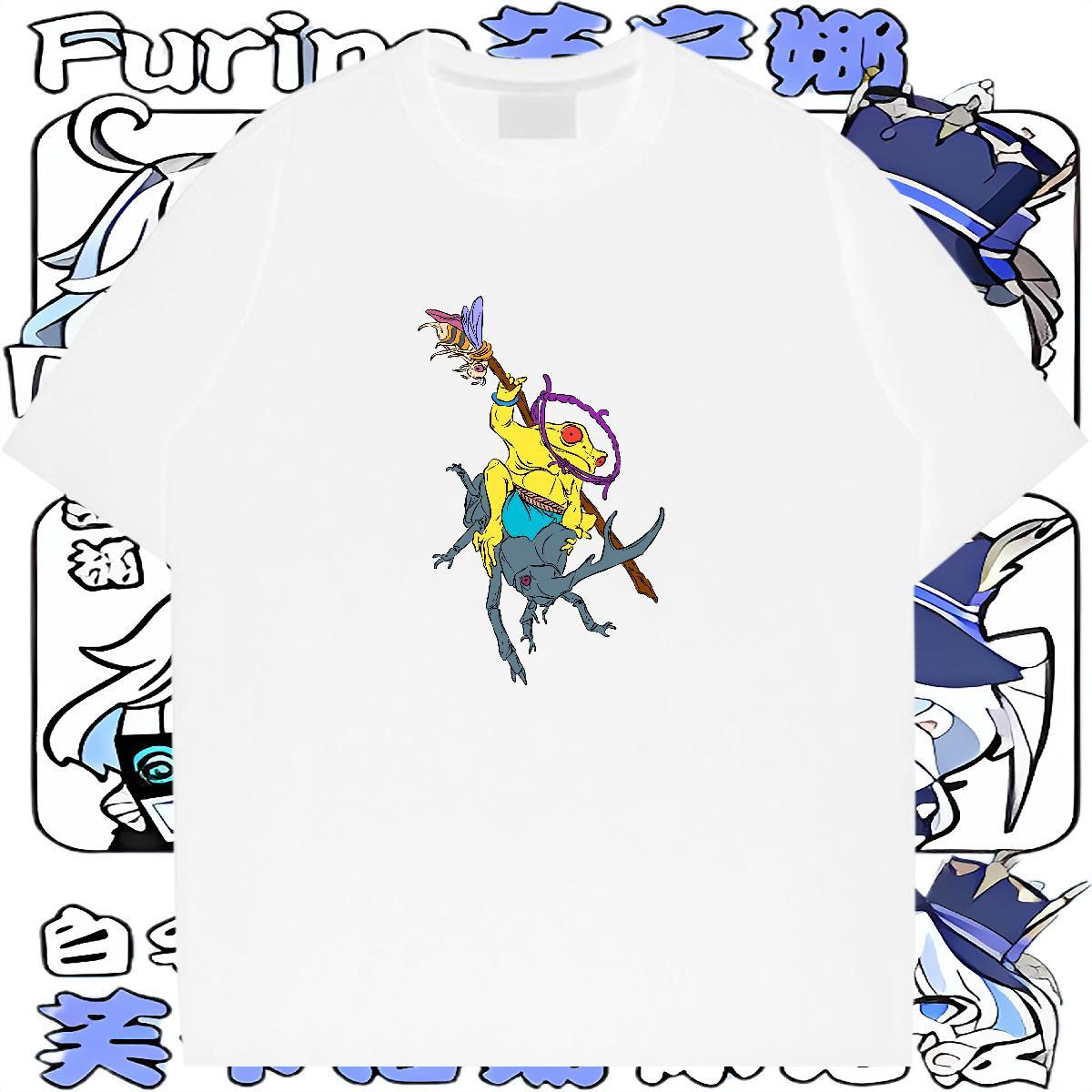 DIY Men T Shirts 100% Cotton 230g Frog Sport Wear Pure Cotton Designer Mens Tshirts Black Oversized